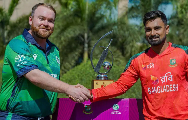 টি-টোয়েন্টি বিশ্বকাপের আর বেশি সময় বাকি নেই।